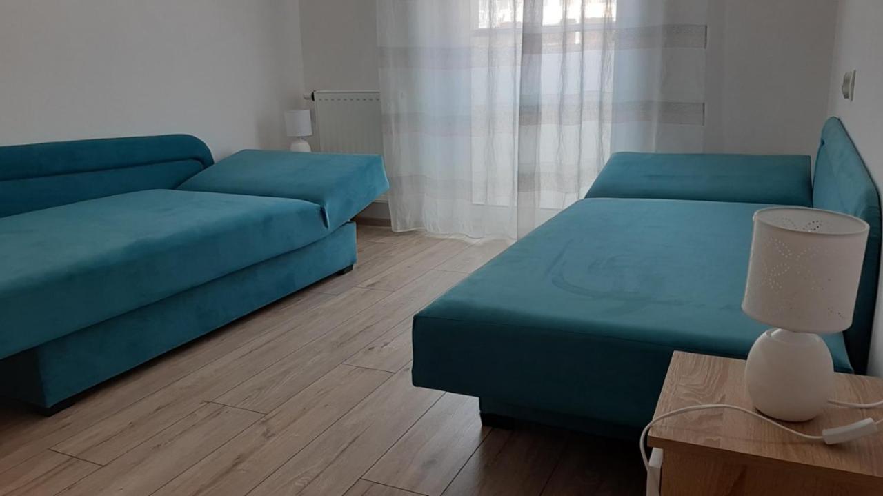 Apartament Perla Baltyku 그르지보보 외부 사진