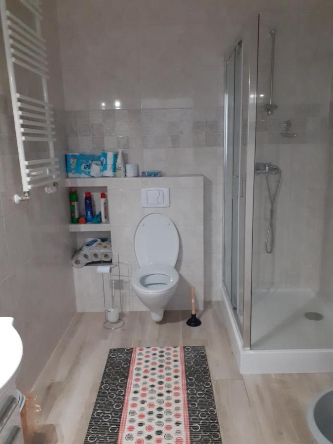 Apartament Perla Baltyku 그르지보보 외부 사진