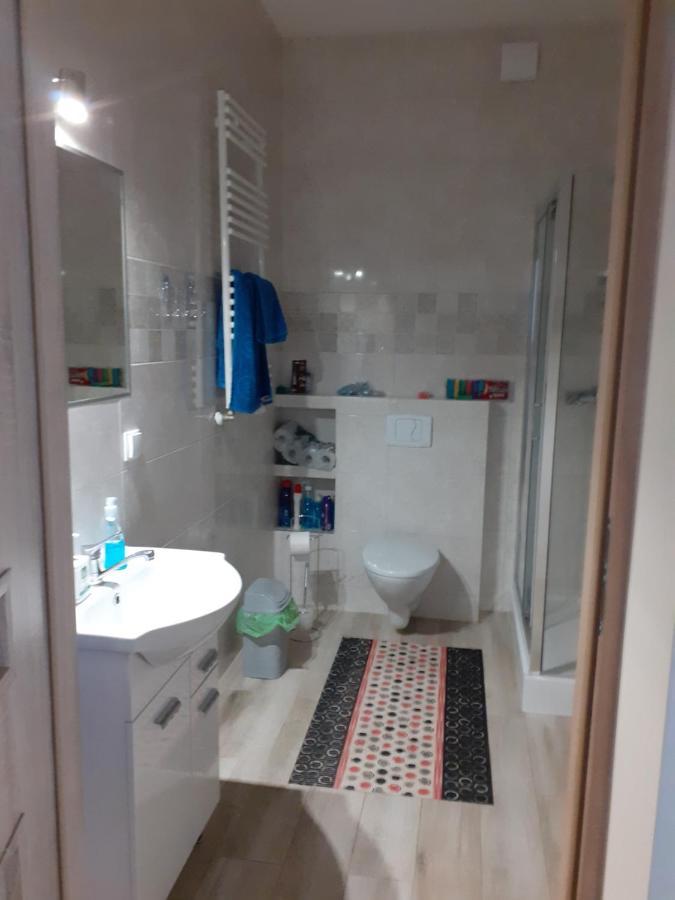 Apartament Perla Baltyku 그르지보보 외부 사진