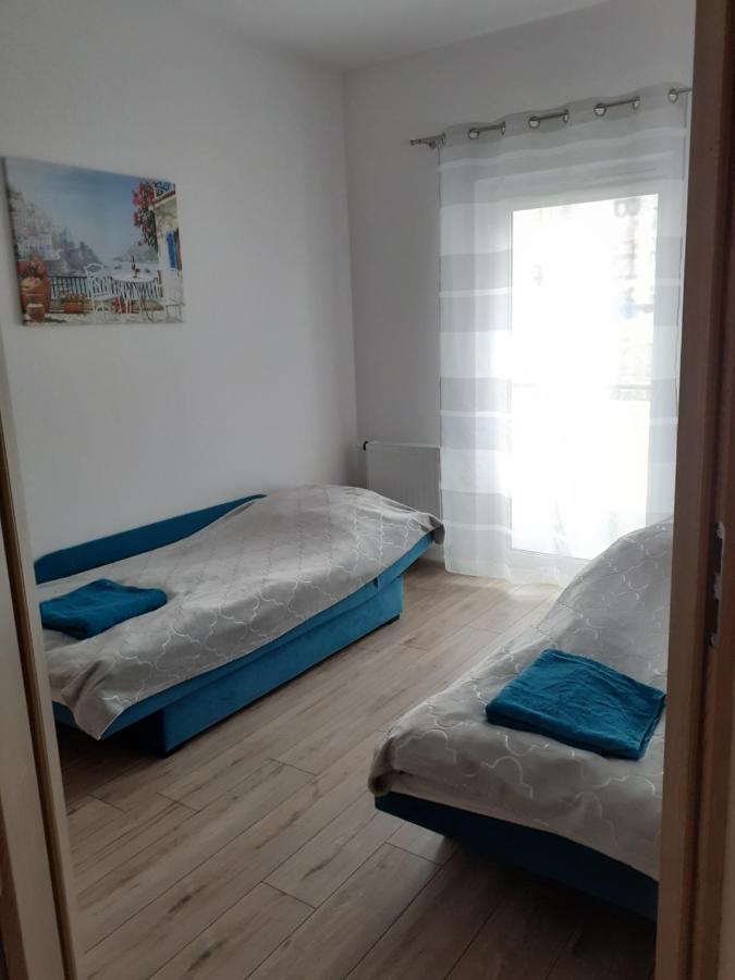 Apartament Perla Baltyku 그르지보보 외부 사진