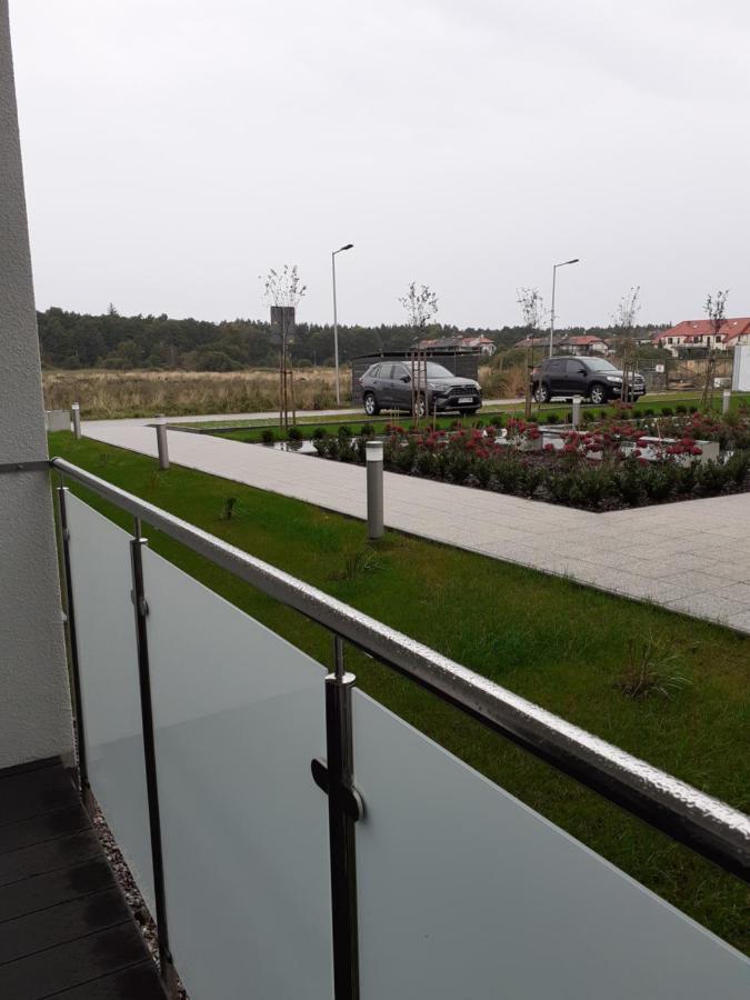 Apartament Perla Baltyku 그르지보보 외부 사진