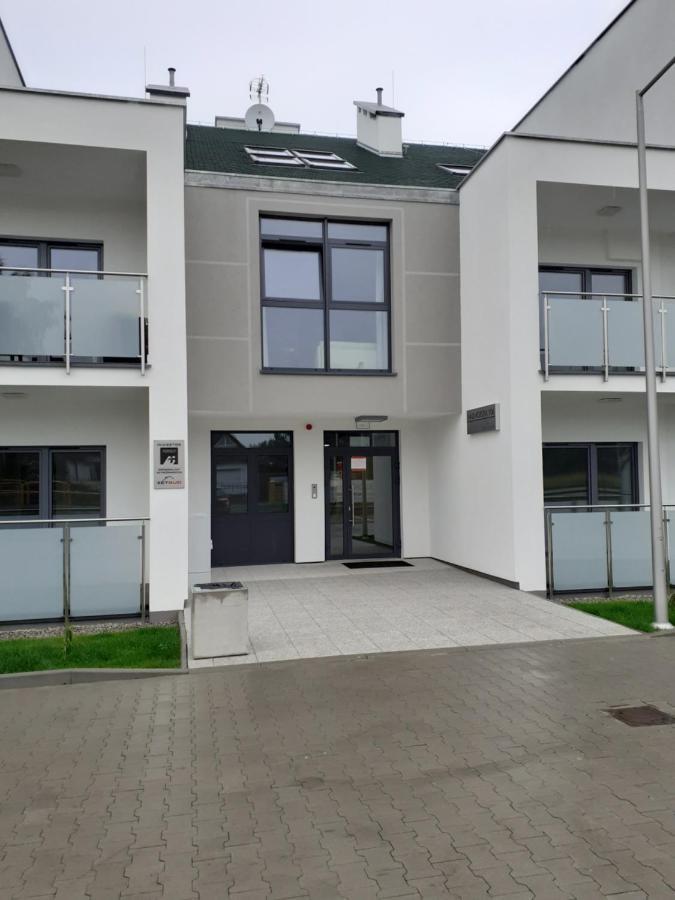 Apartament Perla Baltyku 그르지보보 외부 사진