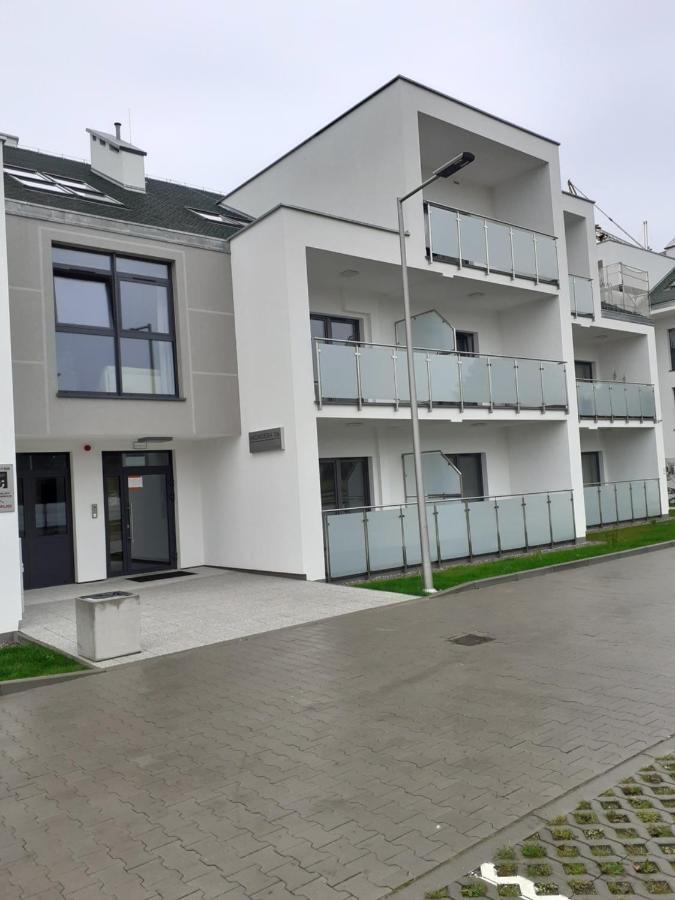 Apartament Perla Baltyku 그르지보보 외부 사진