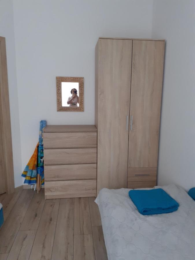 Apartament Perla Baltyku 그르지보보 외부 사진