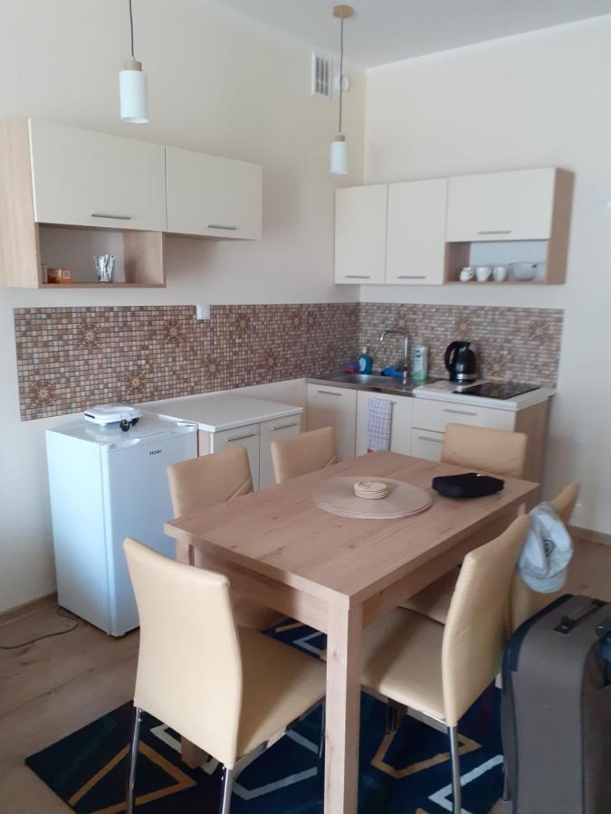 Apartament Perla Baltyku 그르지보보 외부 사진