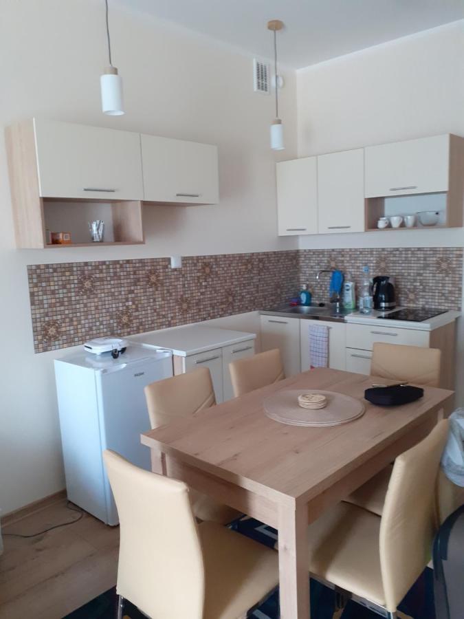 Apartament Perla Baltyku 그르지보보 외부 사진
