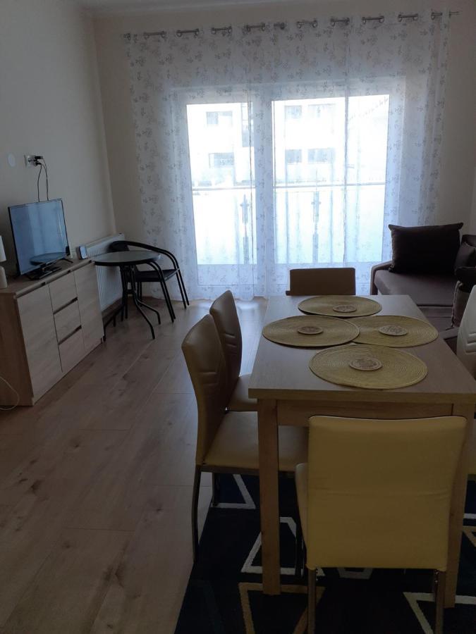 Apartament Perla Baltyku 그르지보보 외부 사진