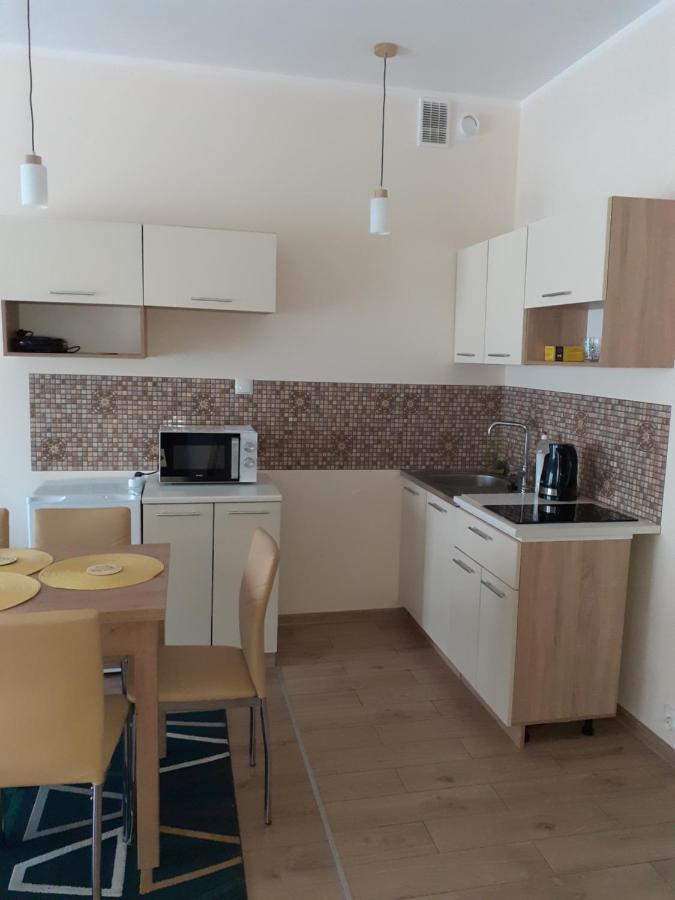 Apartament Perla Baltyku 그르지보보 외부 사진