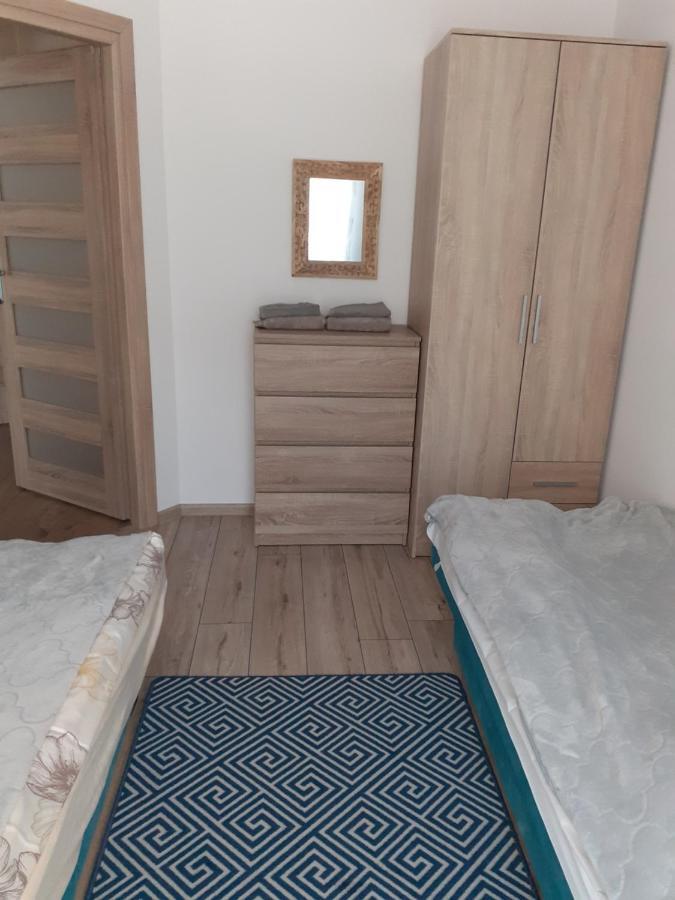 Apartament Perla Baltyku 그르지보보 외부 사진