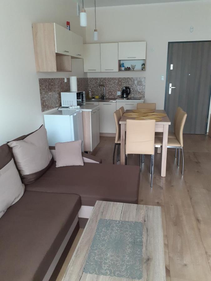 Apartament Perla Baltyku 그르지보보 외부 사진