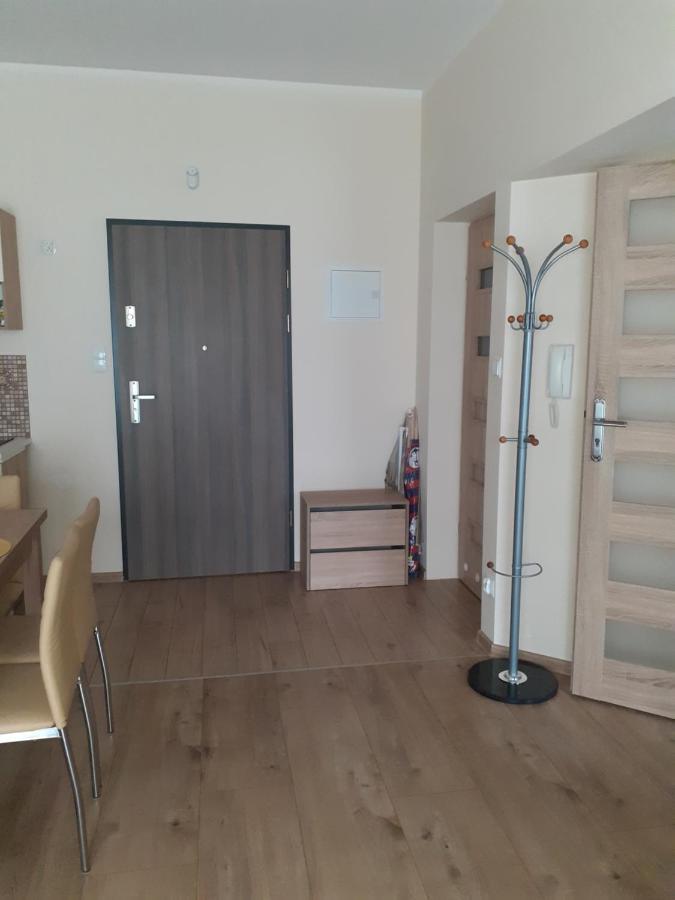 Apartament Perla Baltyku 그르지보보 외부 사진