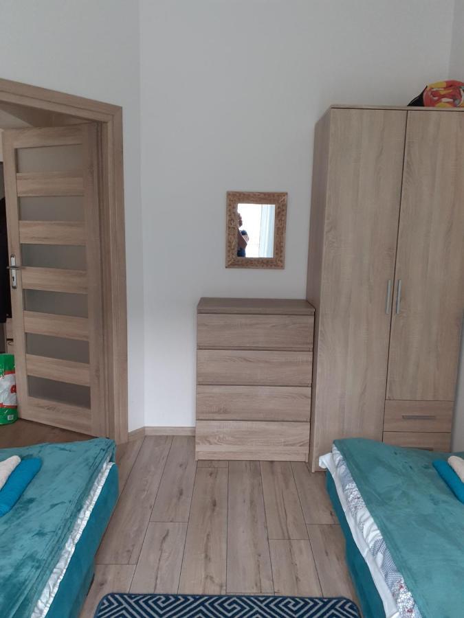 Apartament Perla Baltyku 그르지보보 외부 사진