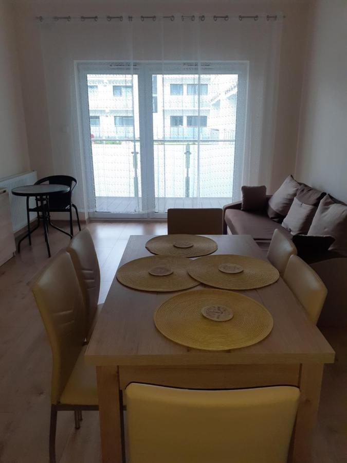 Apartament Perla Baltyku 그르지보보 외부 사진