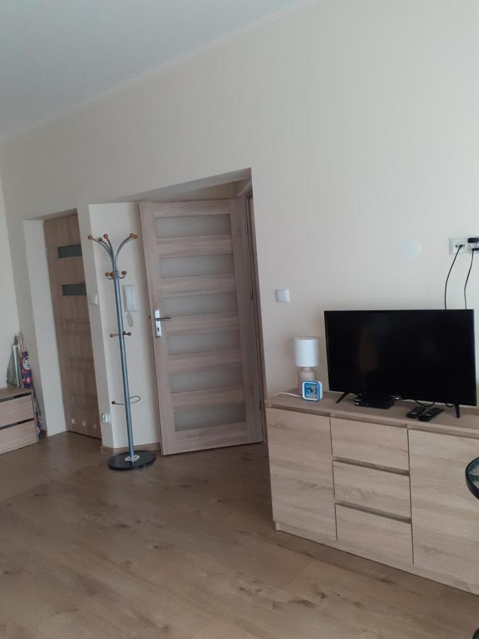 Apartament Perla Baltyku 그르지보보 외부 사진