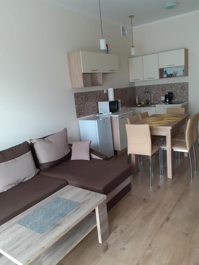 Apartament Perla Baltyku 그르지보보 외부 사진