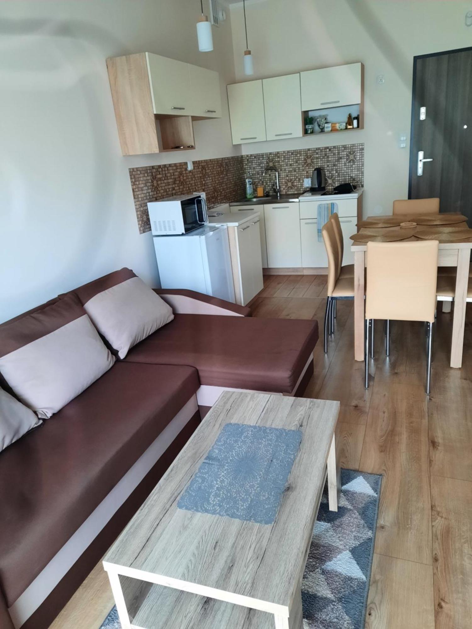 Apartament Perla Baltyku 그르지보보 외부 사진