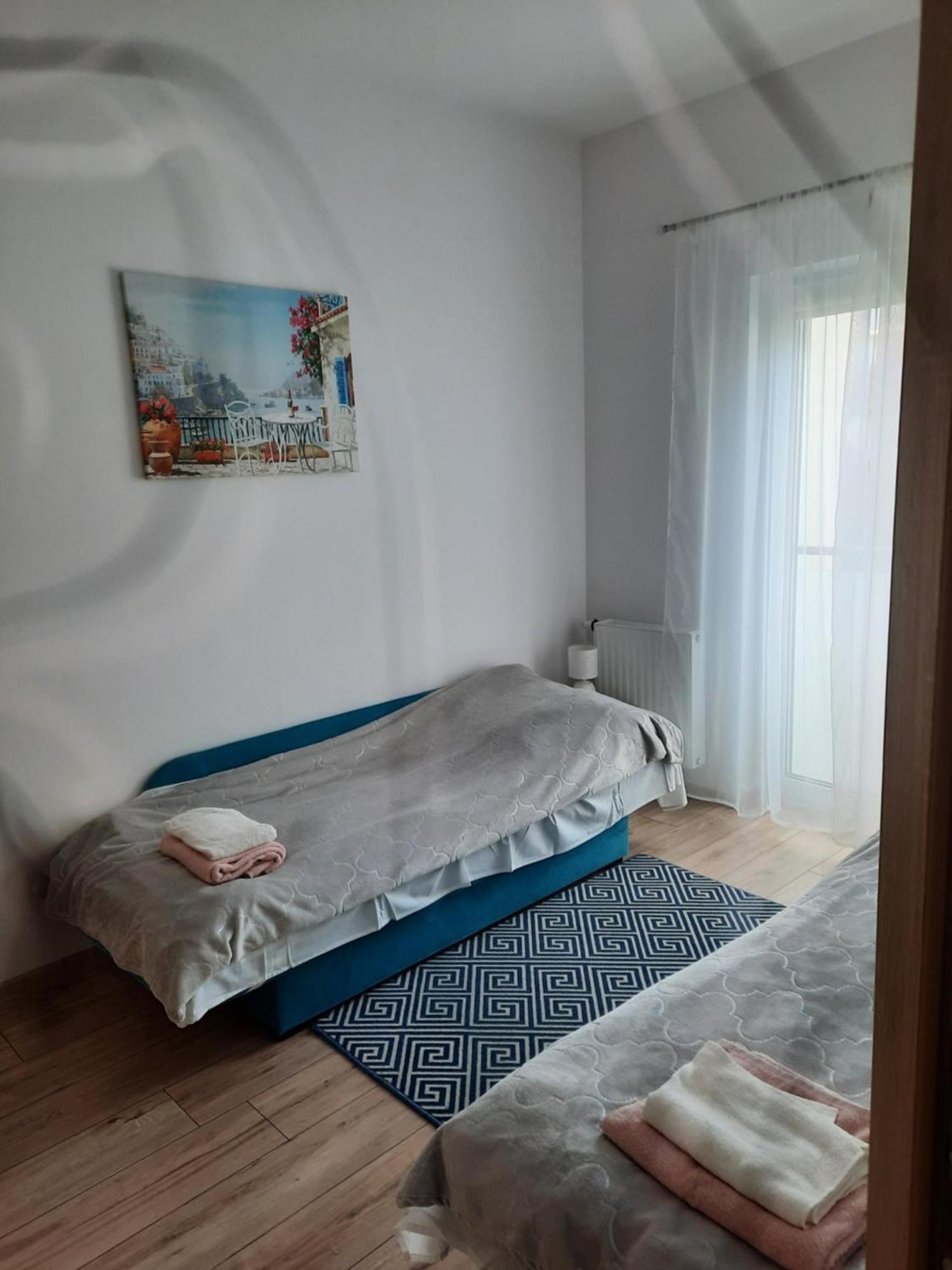 Apartament Perla Baltyku 그르지보보 외부 사진