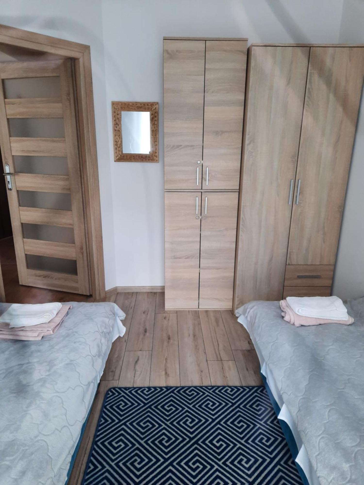 Apartament Perla Baltyku 그르지보보 외부 사진