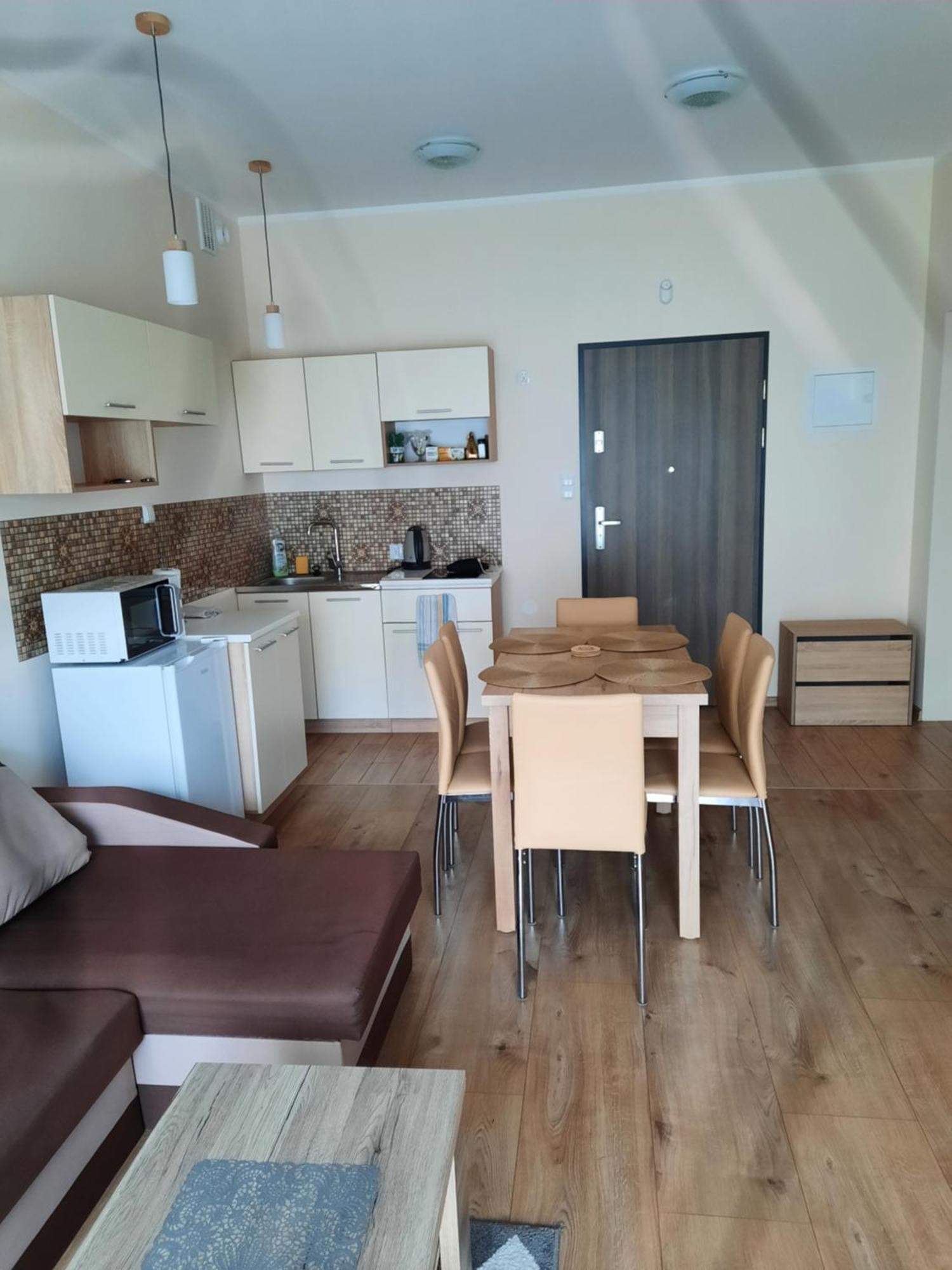 Apartament Perla Baltyku 그르지보보 외부 사진