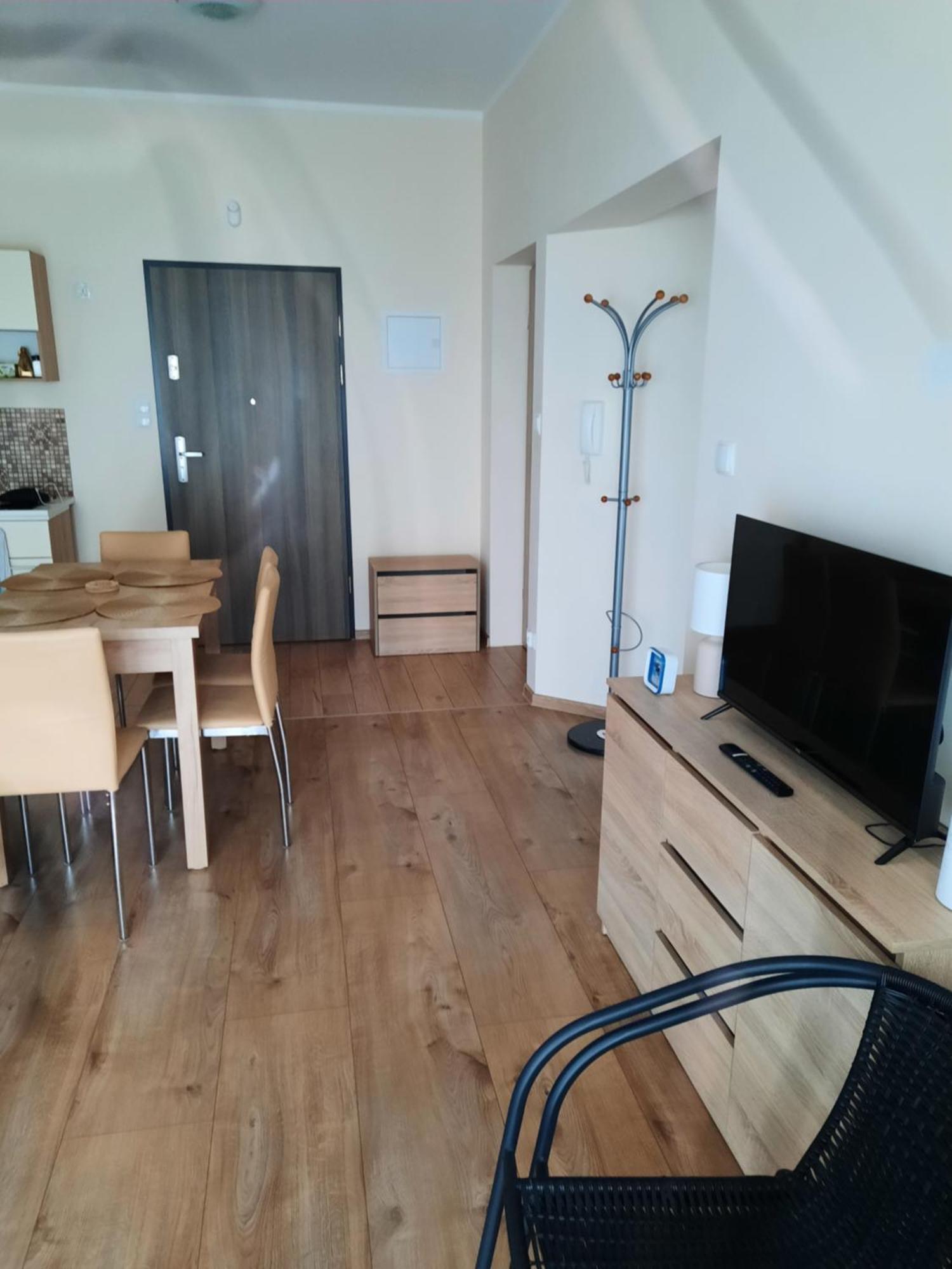 Apartament Perla Baltyku 그르지보보 외부 사진